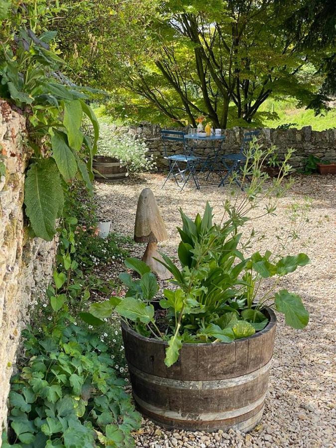 Cotswold Coombe Cottage Wotton-under-Edge المظهر الخارجي الصورة