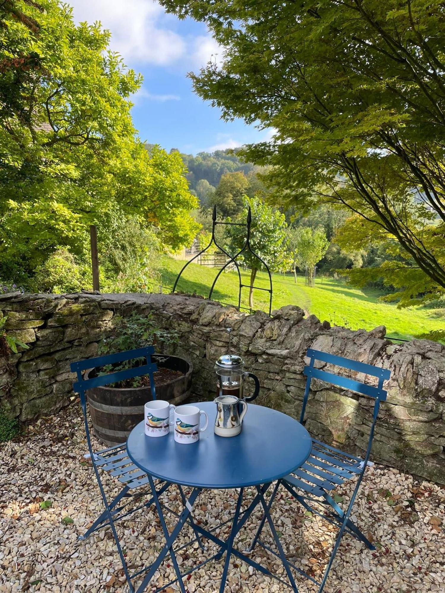 Cotswold Coombe Cottage Wotton-under-Edge المظهر الخارجي الصورة